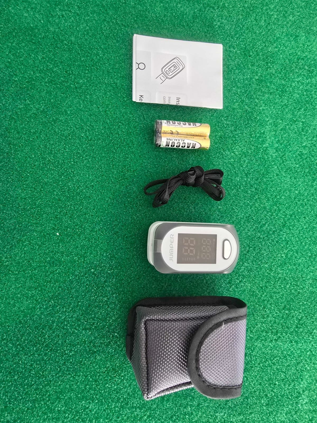 PULSE OXIMETER (JUMPER)-SPA30 ORGINAL image 2