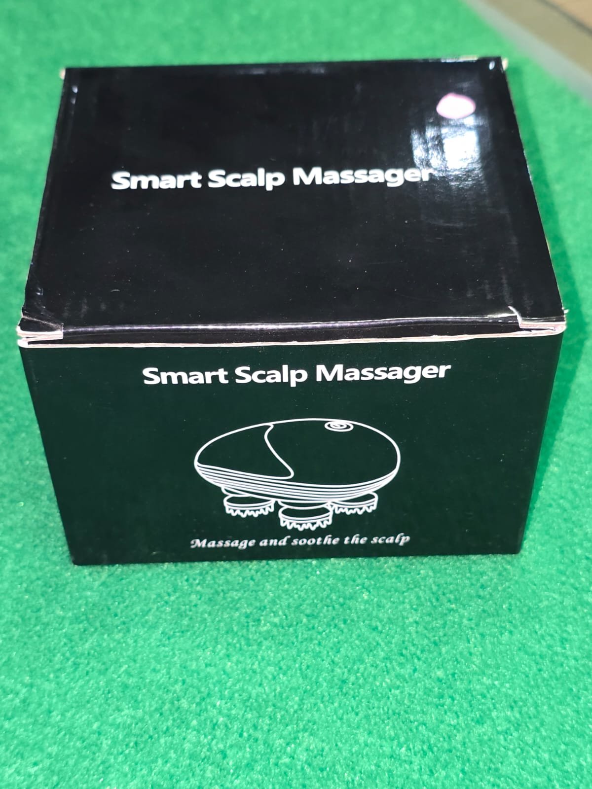 Scalp Messager