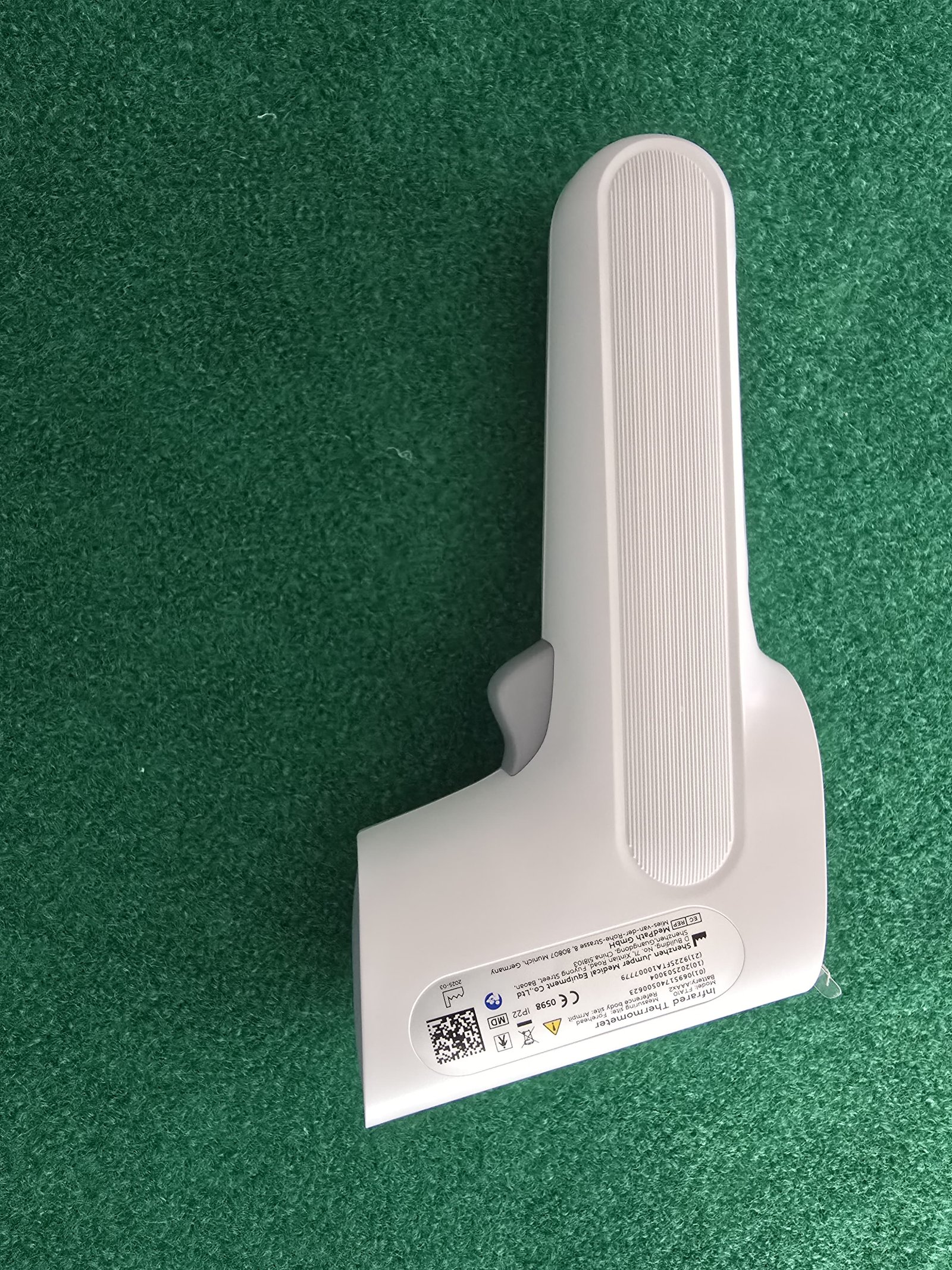 Infraed Thermometer (Jumper) image 3