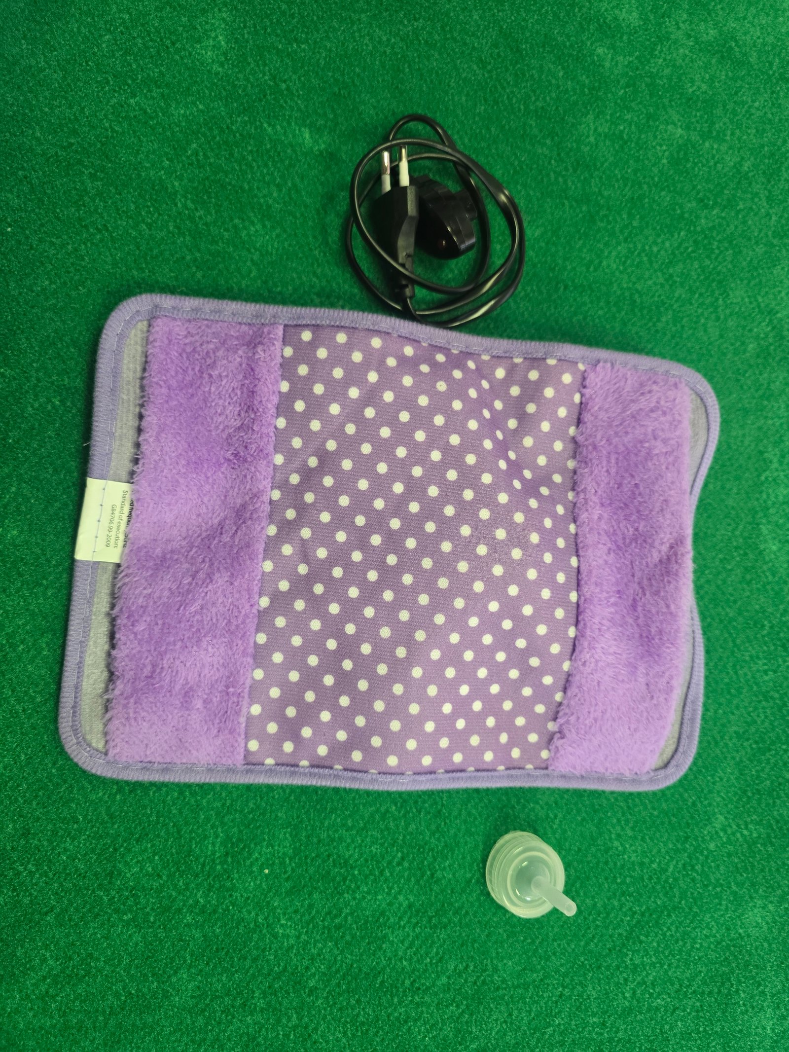 HOT WATER BAG (ELECTRIC)