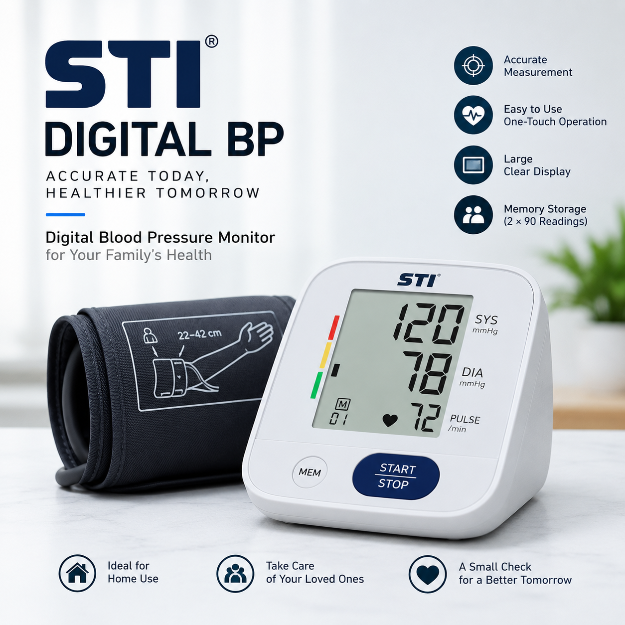 Digital BP (STI) image 2